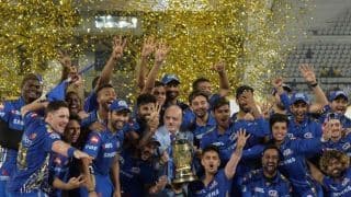 'HOW BLOODY GOOD' - Reactions after MI's one-run win over CSK in IPL final